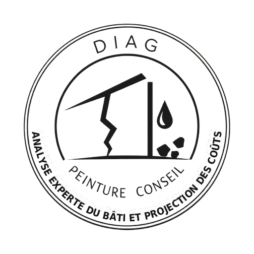 Logo DIAG PEINTURE CONSEIL